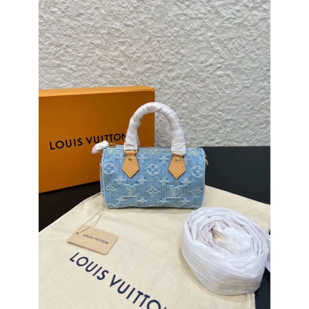Louis Vuitton Women Pre-Loved Bag Brand New Condition